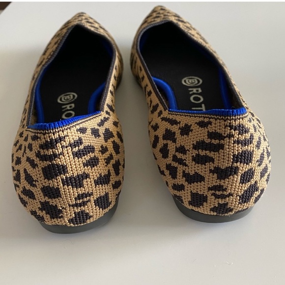 Leopard Rothy’s - Picture 3 of 3